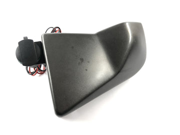 Kawasaki ZRX 1200 S ZRT20A [2001] - Luftfilterboks panel venstre panel med 12V stikkontakt - 0