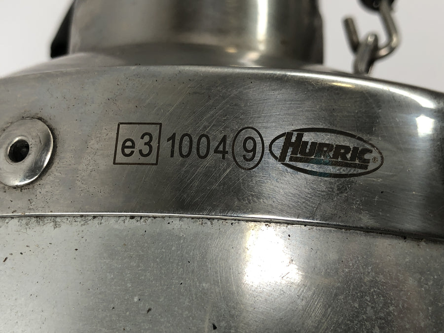 Yamaha XJR 1300 RP02 [1999] - Lyddæmper baglyddæmper lyddæmpersystem Hurric Slip-on