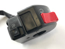 Ducati 1098 S H7 [2009] - Styret switch til højre dræbskontakt-2