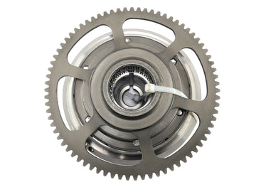 HONDA VTR 1000 SP 1 SC45 [2001] - Generatorrotor polhjul starter friløb - 0
