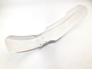 Yamaha DT 125 R DE03 [2000] - Forskærm stænkskærm forskærm plast hvid-5