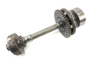 Kawasaki GPZ 1000 RX [1987] - Drive Shaft -generator med en startfrihed-3
