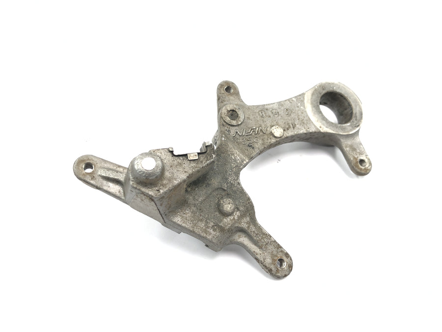 Suzuki RM Z 250 RJ41A [2007] - Bremsecaliperholder, bagbremsecalipermontering