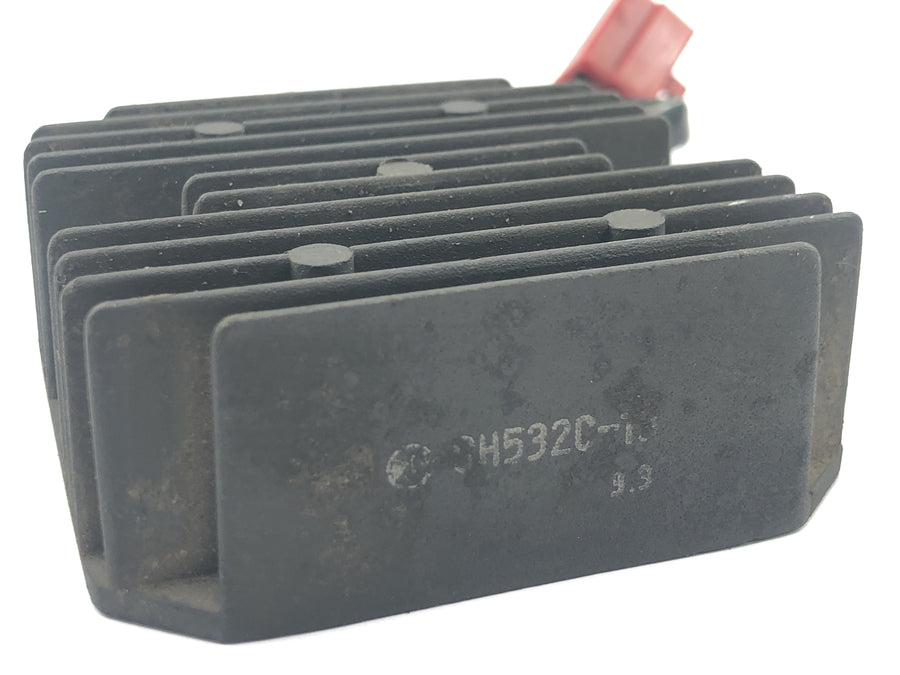 Honda NX 650 Dominator RD02 [1994] - Spændingsregulator ensretter regulator