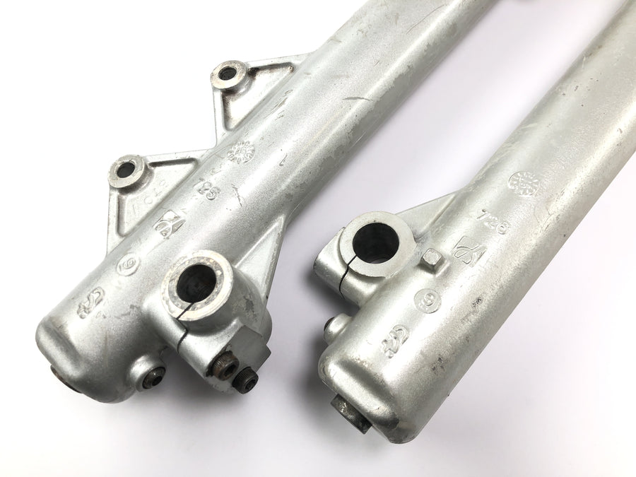 Sachs ZX 125 [1998] - Forgaffel teleskopgaffel forgaffel stolper dykrør 40 mm