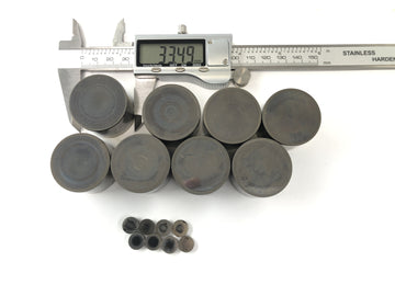 Aprilia RSV 1000 RP Mille [2001] - tappet kopper - 0
