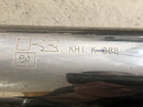 Kawasaki W 650 EJ650A [1999] - Udstødningssystem, endepotte, manifold udstødningssystem venstre og højre-4