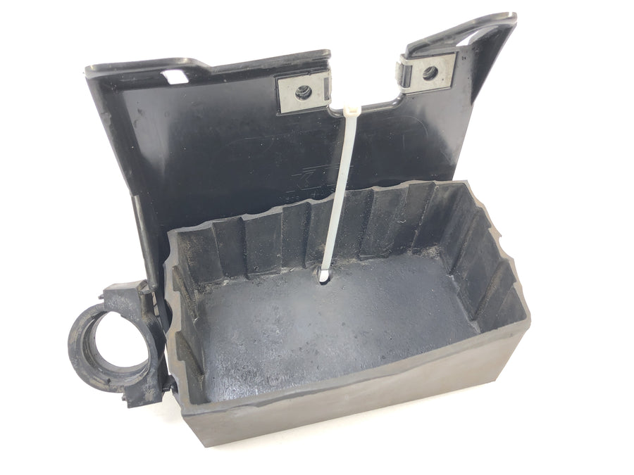 KTM LC4 640 EGS [2004] - Batteri Box Battry -dækning