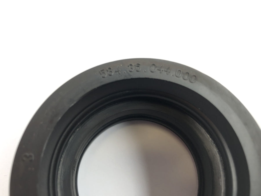 KTM LC4 640 EGS [2004] - Indtagelse i