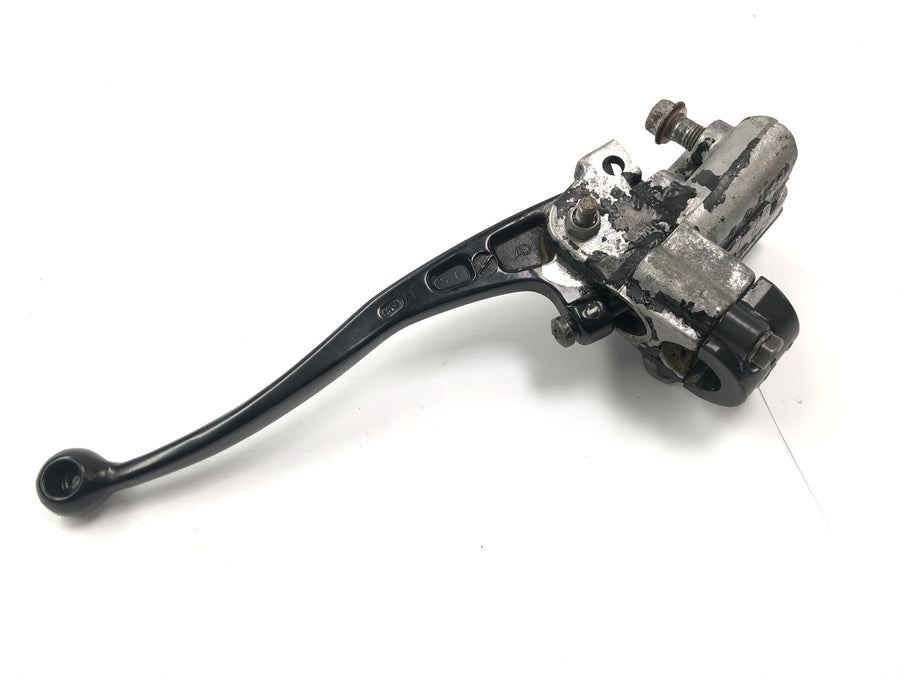 Yamaha XT 600 Z Ténéré 55W [1986] - Brakepumpe Håndbremsebremsearme