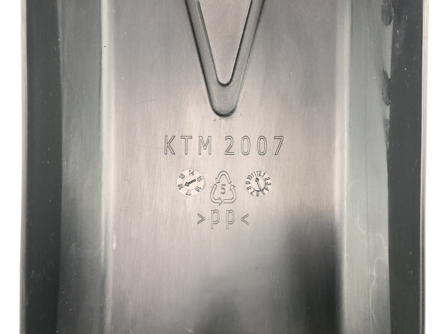 KTM 640 Adventure LC4 [2001] - stænkskærm bagskærm bagskærm