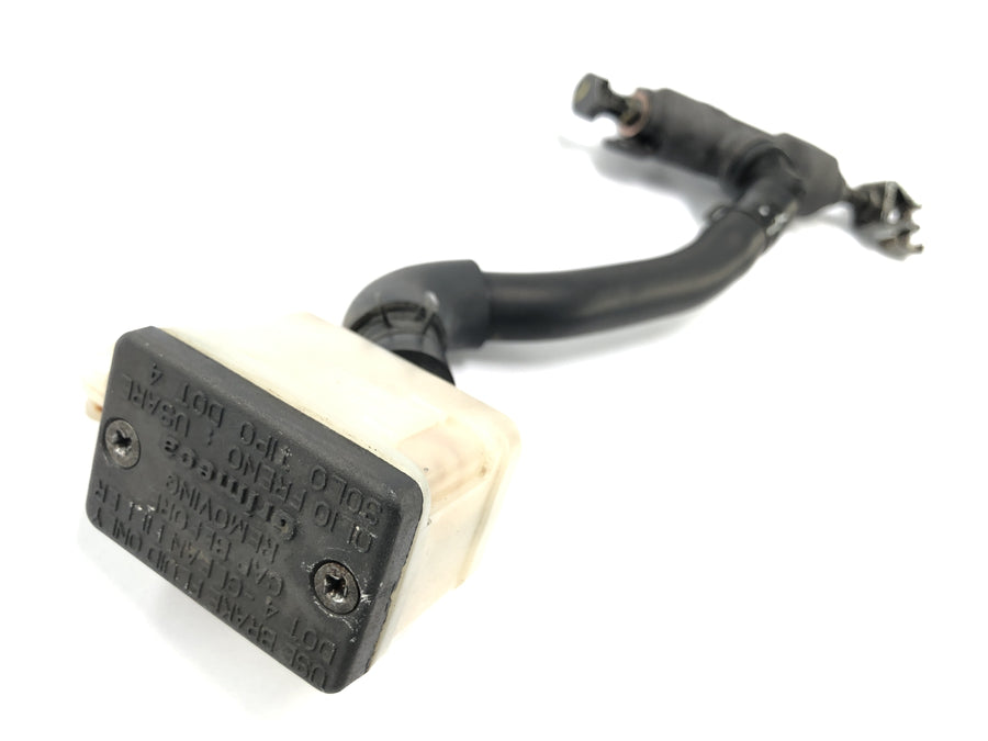 Honda NSR 125 JC22 [1998] - Bremsepumpe bagpå hovedbremsecylinderbremsesystemet