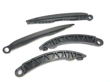 KTM 1050 Adventure [2017] - Spændingsskinne og Slide Rail Control Chain Set - 0