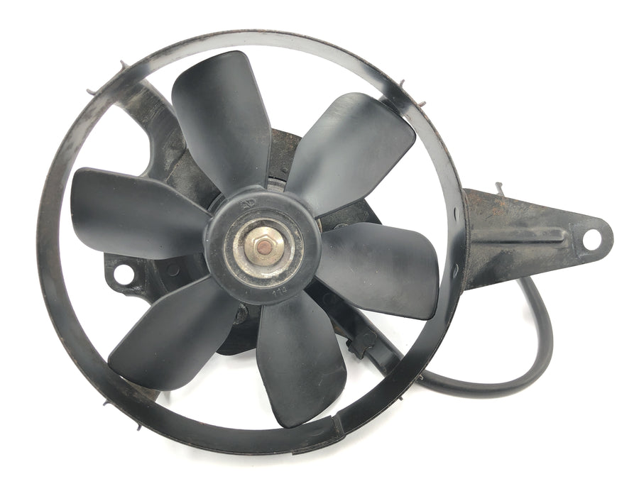 Yamaha GTS 1000 4FV [1997] - Kølerventilator sæt par