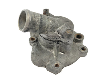 Honda GL 1000 Goldwing GL1 [1978] - Vandpumpe Husets varmeveksler Adapter Flange