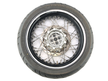 Moto Guzzi Stelvio 1200 4V [2009] - Hinterrad Rim talte hjul - 0