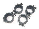 Honda CBR 900 RR Fireblade SC33 [2000] - indsugningsmanifold karburatorgummi indsugningsmuffer-1