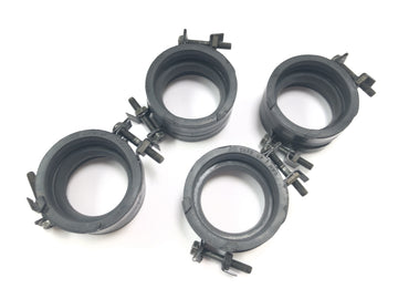 Honda CBR 900 RR Fireblade SC33 [2000] - indsugningsmanifold karburatorgummi indsugningsmuffer