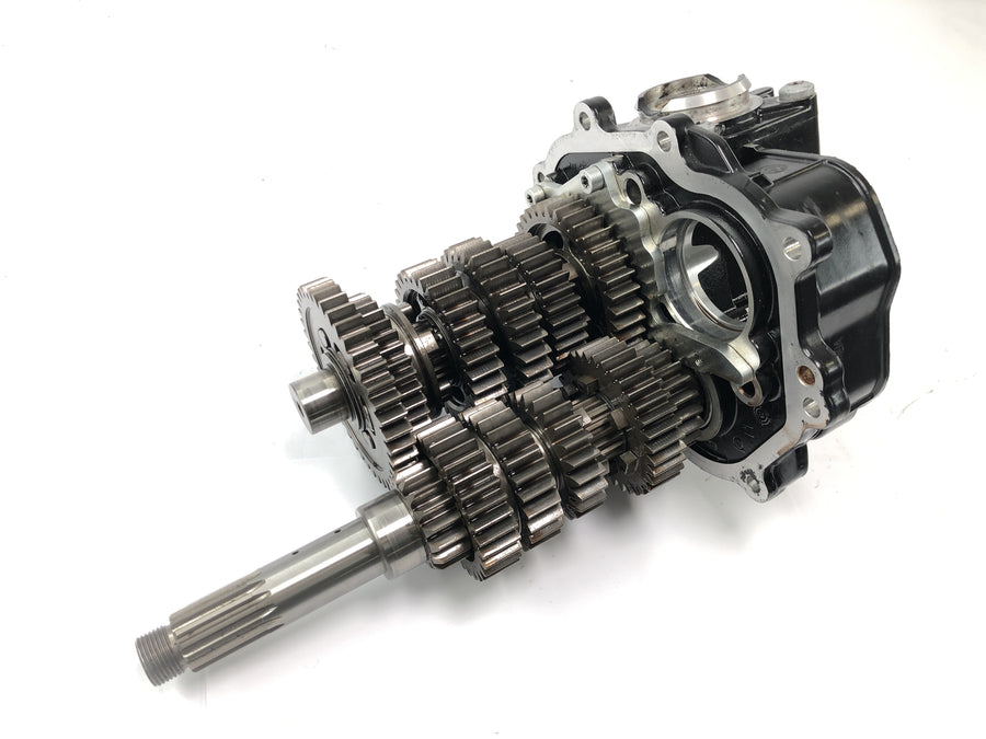 BMW K 1200 S K12S [2004] - Gearmotorblok