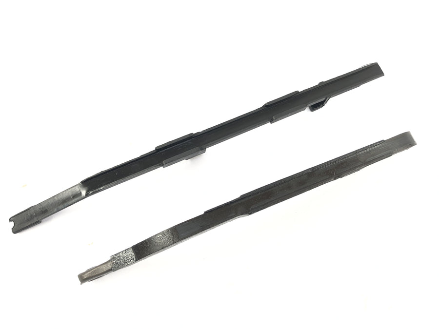 Honda NX 650 RD02 [1989] - Klemmebane og Slide Rail
