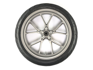 DUCATI 999 H4 [2003] - FREJEK RAD RIM Aluminium Element Marchesini Dæk 3,50x17 " - 0