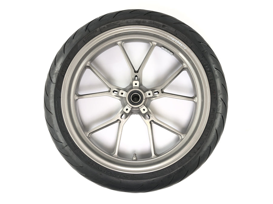 DUCATI 999 H4 [2003] - FREJEK RAD RIM Aluminium Element Marchesini Dæk 3,50x17 "