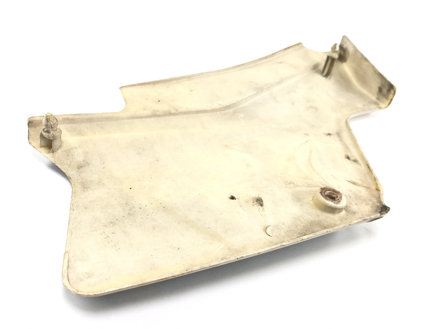 Honda XL 250 R MD03 [1993] - Sidepanel venstre sidedækselpanel