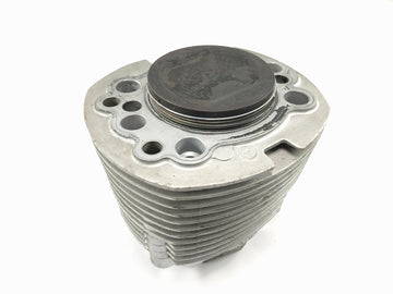 Yamaha XV 1600 Wild Star VP08 [2002] - Cylinder med bageste stempel