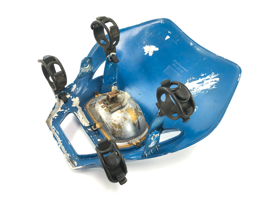 Yamaha TT 600 E 4GV [1995] - Forlygtemaske frontmaske lampemaske