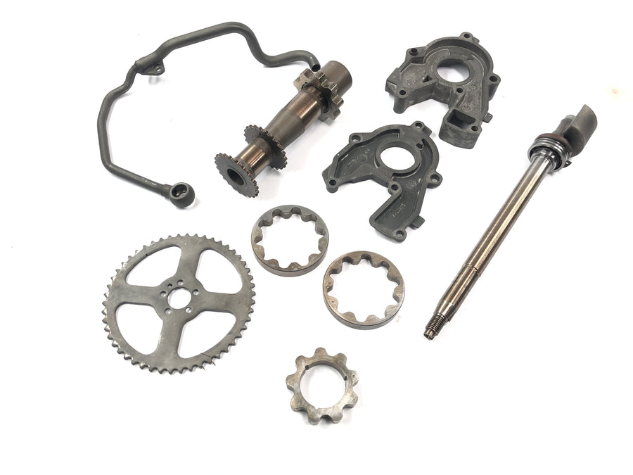 BMW R 1200 GS Adventure R12 [2012] - Oliepumpe med oliepumpeaksel