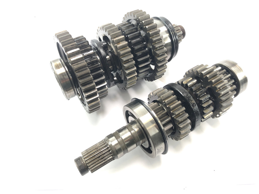 Yamaha FJ 1100 47E [1985] - Gear Shaft Gear tilbehør til reservedelen