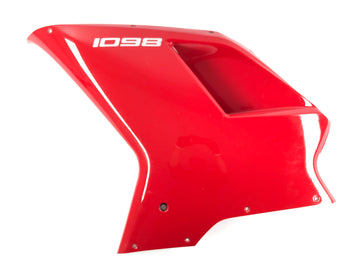 Ducati 1098 S H7 [2009] - Sidebeklædning øverst til venstre