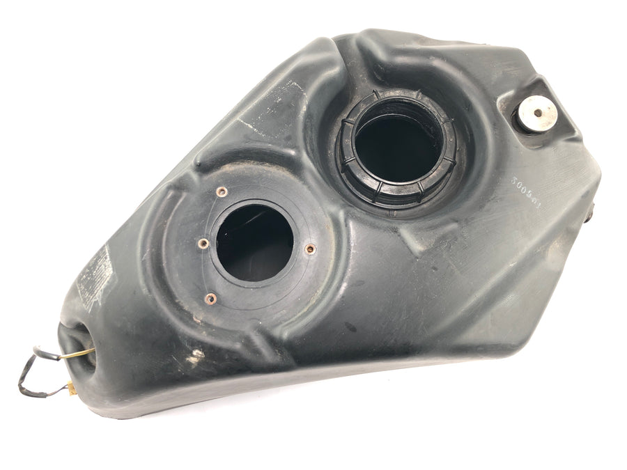 Aprilia RS 125 TW [2017] - Tankbrændstoftank benzintank plastik sort