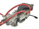 Honda CRF 450 R [2007] - Karburator fladskyde karburator FCR Keihin brændstofsystem-5