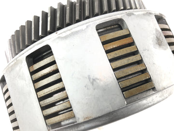 Suzuki RG 250 Gamma GJ21D [1987] - Clutch koblingskurv koblingspakke - 0