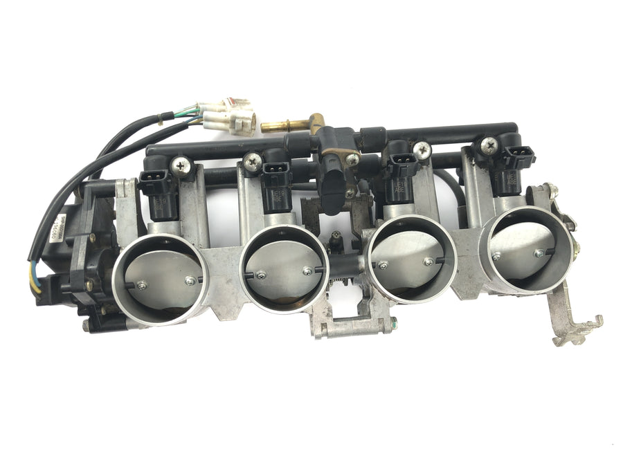 Suzuki GSX R 1000 WVB6 K6 [2006] - Gasspjældventilindsprøjtningssystem