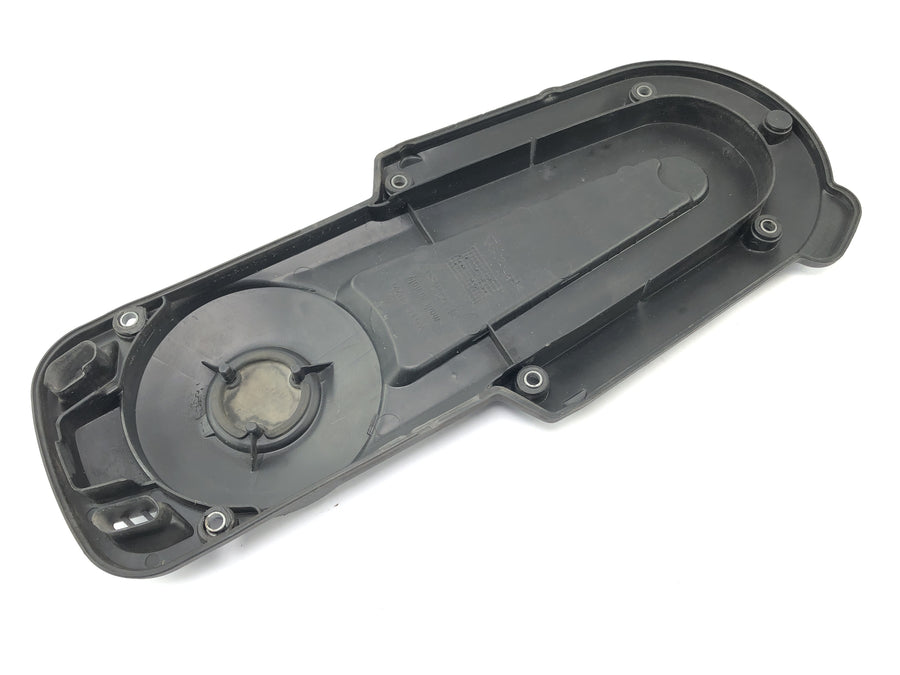 Moto Guzzi Stelvio 1200 4V [2009] - Cover Burning Lid Clearing Motor