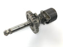 Suzuki RG 250 Gamma GJ21D [1987] - Kickstarter aksel starter aksel starter aksel-1