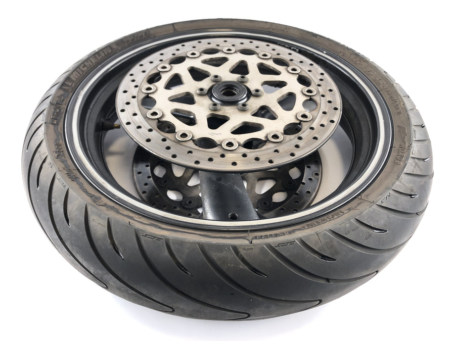 Yamaha YZF 750 R 4HN [1996] - FORHJUL RIM -hjul 3,50 x 17 "