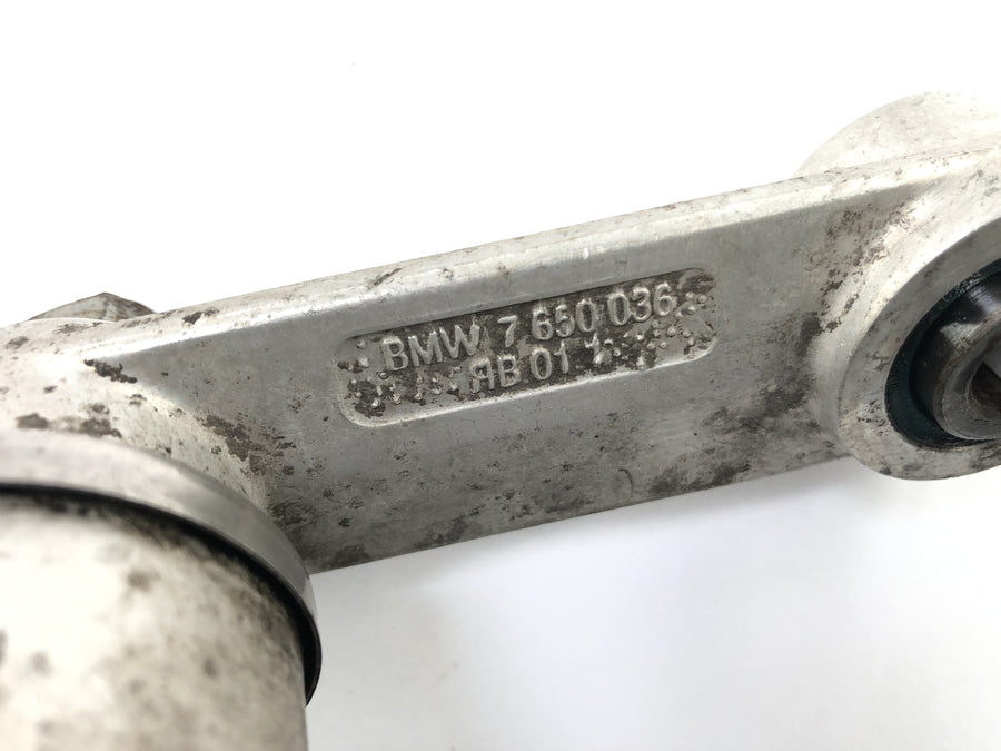 BMW F 650 GS Dakar [2007] - Deflace Lever Bone Bone Bone