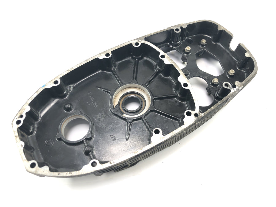 BMW R 100 GS 247E [1991] - Generator dæksel Lima dæksel front motor dæksel
