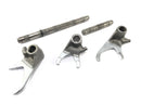 Yamaha DT 125 DE06 [2005] - Switching Fork Circuit Clust -sæt-1