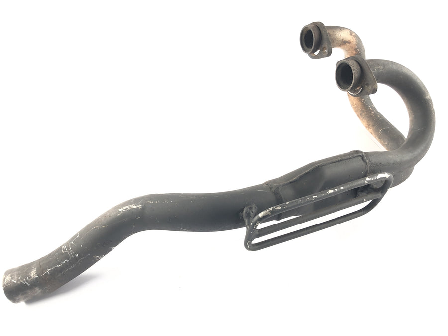 Honda XL 600 LM PD04 [1989] - Manifold udstødningsmanifold