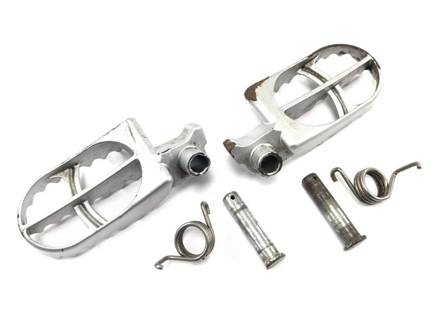 SWM RS 125 R B2 [2020] - Fodstøtte fodstøtte sæt foldbar Enduro Cross Pair