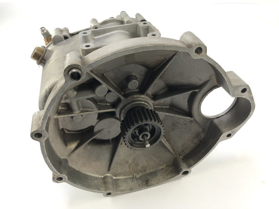 Moto Guzzi V7 Special [1971] Gearkasse