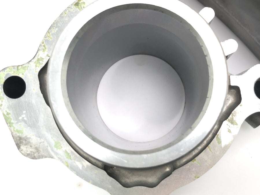 Yamaha WR 125 X DE07 [2010] - Cylinder med stempel