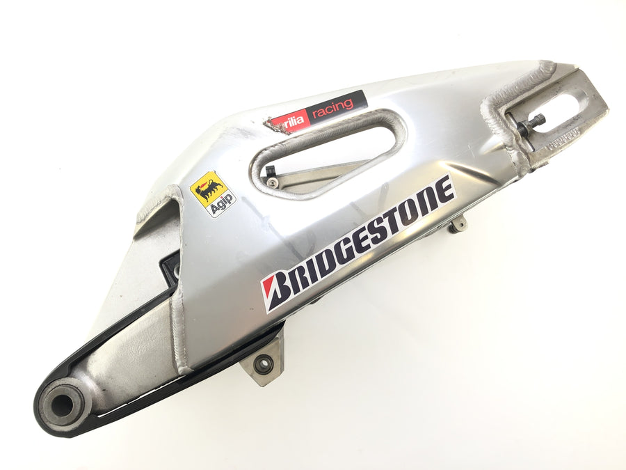 Aprilia RSV4 1000 [2010] - Swing baghjul svingmarked forbrug