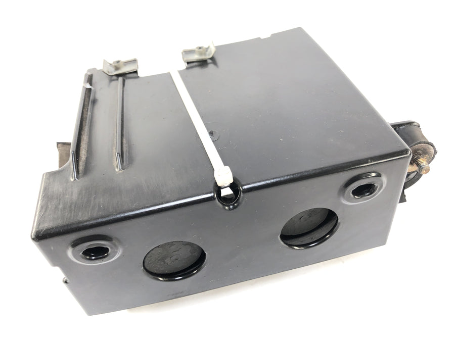 KTM LC4 640 EGS [2004] - Batteri Box Battry -dækning