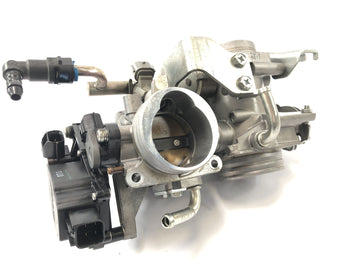 Suzuki VZ 1500 WVCU [2011] - Gasreguleringsklap for gasspjæld