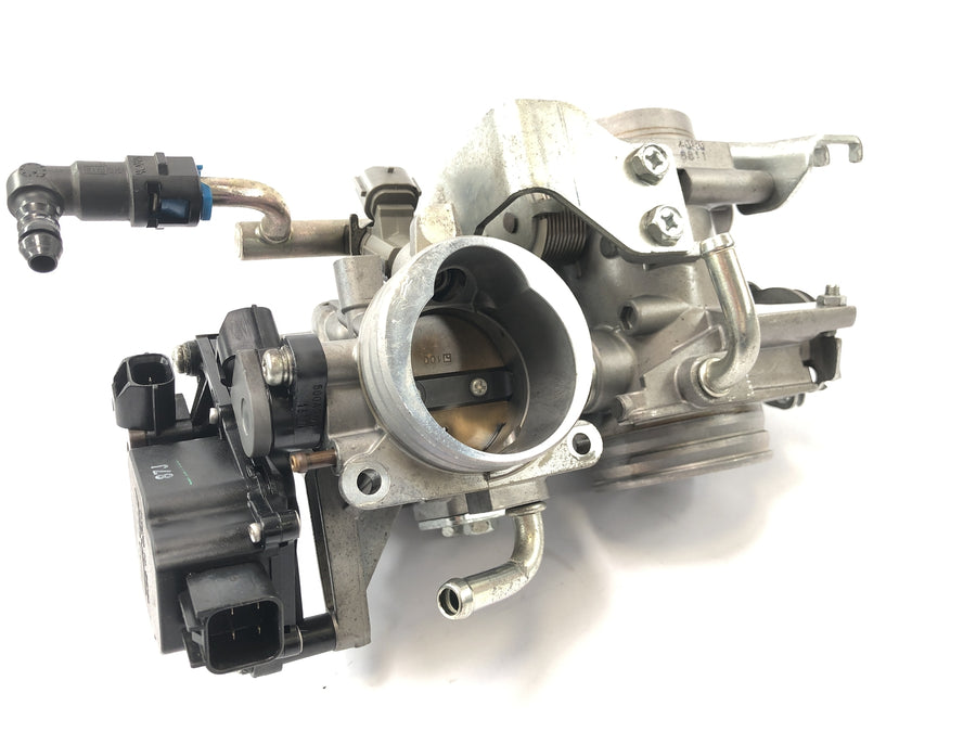 Suzuki VZ 1500 WVCU [2011] - Gasreguleringsklap for gasspjæld